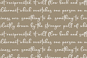 Autumn Scarletta, a Script Font by Integritype Studio (Thumbnail 14 of 15)