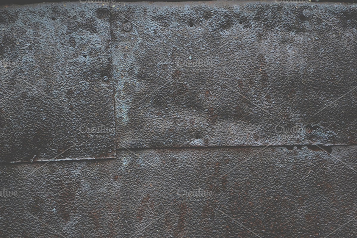 Rusted metal textures, a Texture Graphic by Alekseyliss (Photo 2 of 7)