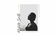 Sienthas // Handwritten Script Font, a Script Font by HanzelSpace Studio (Thumbnail 2 of 9)