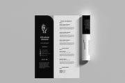 100 Resume - luxury templates, a Resume Template by Hamed Studio (Thumbnail 7 of 15)