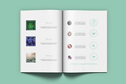 Floral Magazine, a Magazine Template by Kahuna Design (Thumbnail 9 of 13)