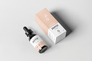 Dropper Bottle Mock-Up, a Product Mockup by zippypixelstudio (Thumbnail 8 of 14)