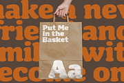 Brandier; Soft Serif Font Family, a Serif Font by Eko Bimantara (Thumbnail 11 of 11)