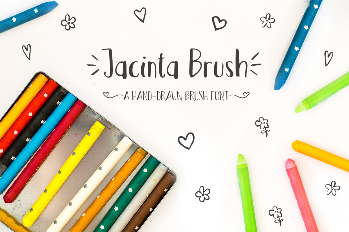 Jacinta Brush