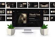 Lawyer - Law Powerpoint, a Presentation Template by Deepslide Studio (Thumbnail 3 of 6)
