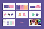 DORAH | Brand Guidelines Bundle, a Branding & Logo Template by Artisan Vibes (Thumbnail 9 of 9)