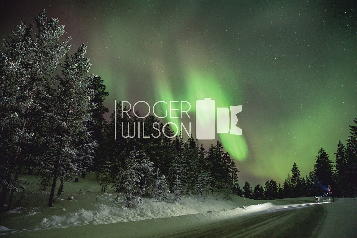 Photography Logos Vol 2, a Branding & Logo Template by Jack Gosbell (Photo 3 of 5)