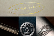 80 Logo Mockups Bundle, a Product Mockup by ZippyPixels (Thumbnail 5 of 18)