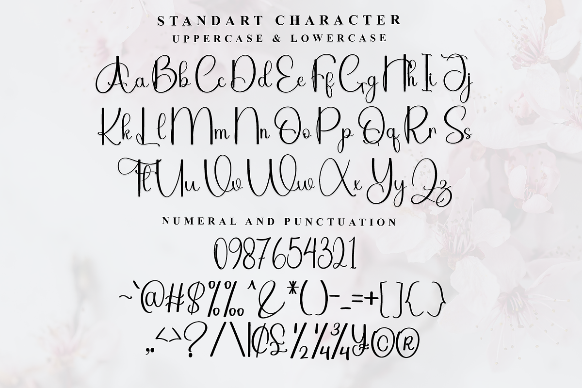 Fishing Adventure, a Handwritten Font by InermediaSTUDIO (Photo 2 of 7)