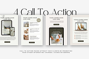 Canva Health Ebook WorkBook Ellen, a Magazine Template by Lovely Confetti (Thumbnail 8 of 8)