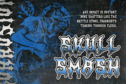 CS Rocker – Black Metal Font, a Blackletter Font by Craft Supply Co. (Thumbnail 6 of 8)
