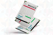 Language Course Invoice, a Print Template by Esensifiksi.studio (Thumbnail 2 of 3)