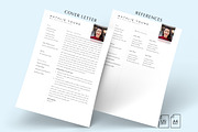 Marketing Resume Template Word, a Resume Template by Career Canvas (Thumbnail 5 of 11)