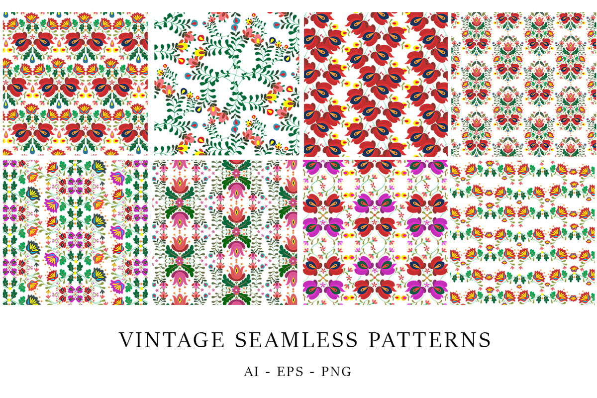SUPER SAVER PATTERN BUNDLE, a Pattern Graphic by Design Unique (Photo 67 of 69)