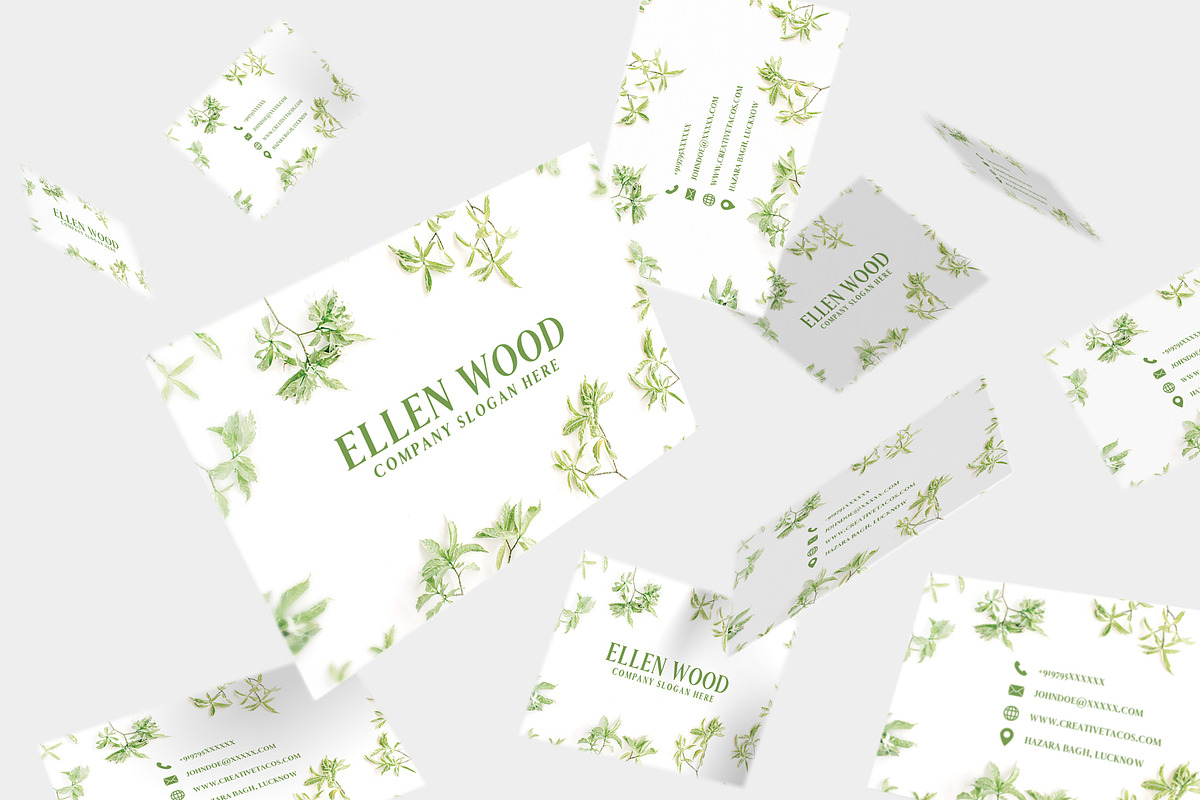 Carolin Duo 5 Font Family Pack, a Sans Serif Font by Creativetacos (Photo 10 of 10)
