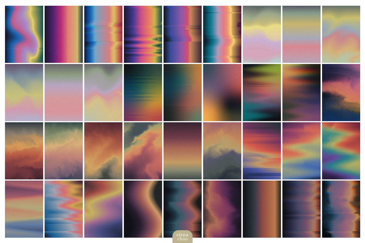 Ambience vol.4 - Moody Backgrounds, a Background Graphic by Elena Choo (Photo 11 of 12)