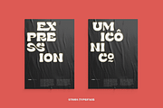 Stora - Display Typeface, a Font by Refolve Design (Thumbnail 3 of 16)