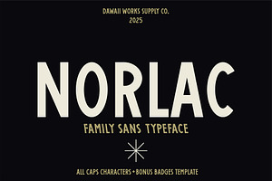 Norlac Sans