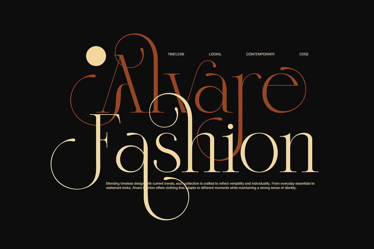 Beauty Sind Elegant Serif Font, a Serif Font by Graphicxell (Photo 2 of 8)