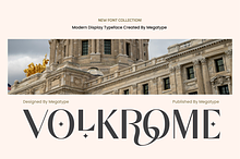 Volkrome