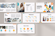 Vaxel - Modern Webinar Presentation, a Presentation Template by peterdraw (Thumbnail 33 of 34)