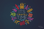 City flat icons, an Icon by Anna (Thumbnail 3 of 4)