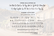 Weastern | Script Font, a Handwritten Font by Scratchones (Thumbnail 7 of 8)