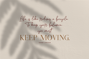 Romantic Couple // Font Duo, a Script Font by Bluestudio (Thumbnail 9 of 10)