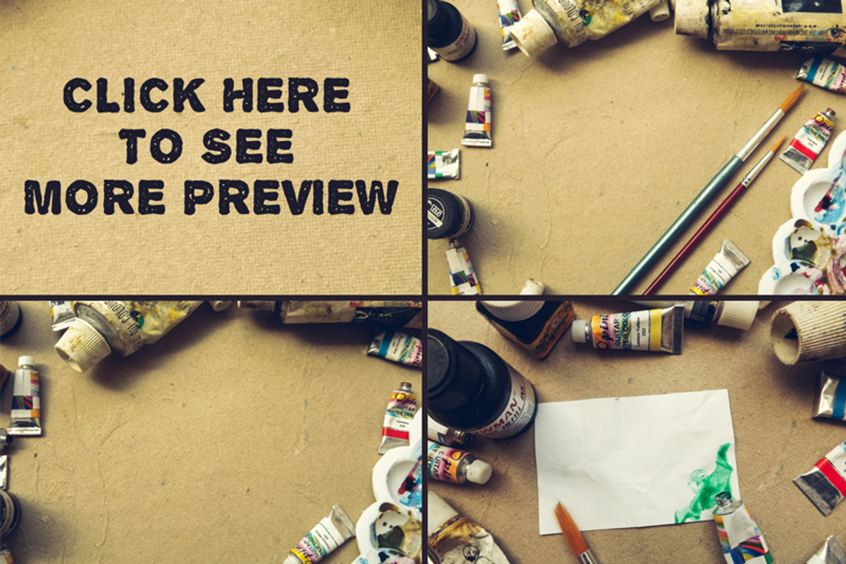 Art Equipment Mockup, a Product Mockup by TSV Creative (Photo 5 of 5)