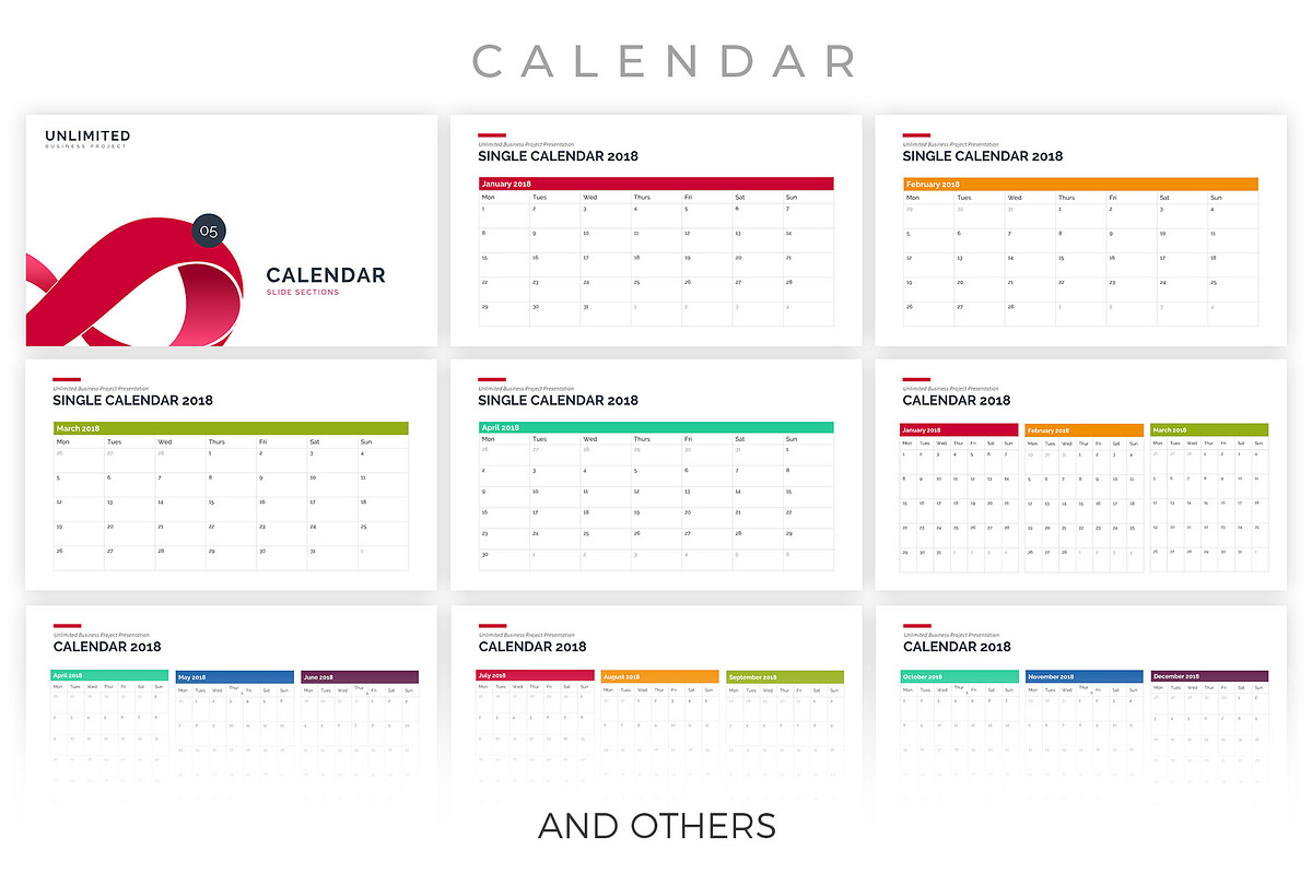 Unlimited Business Project Asset, a Presentation Template by Digitcase x Wealthwells (Photo 9 of 26)