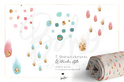 Boho Animals Woodland Clipart, an Animal Illustration by KaramfilaS (Thumbnail 7 of 9)