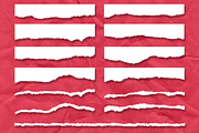 Colored paper set, a Texture Graphic by Anastasia Koba (Thumbnail 9 of 11)