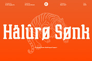 CS House Drawn, a Serif Font by Craft Supply Co. (Thumbnail 6 of 8)