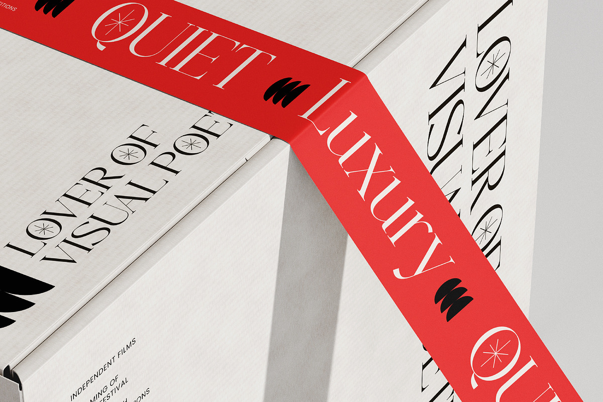 Brewligh District Modern Serif, a Serif Font by AmorfaType (Photo 4 of 8)