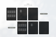 Digital Planner 2024 | Black, an App Template by SydneyYeom (Thumbnail 10 of 11)