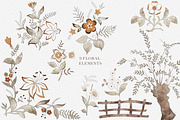 Watercolor Spring Cleaning Mice, an Animal Illustration by Pati Paints (Thumbnail 4 of 13)