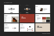 Guider Brand Guideline Presentation, a Presentation Template by Studio Artisan (Thumbnail 7 of 7)