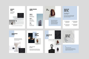 BILBAO - Vertical Keynote Template