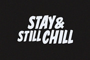 Emato Canbia Bold Playful Hand Drawn, a Handwritten Font by Maulana Creative (Thumbnail 3 of 7)