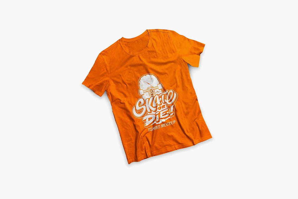 T-Shirt Mockup, a Shirt Mockup by Mockupfit (Photo 3 of 22)