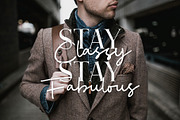 Cest Lavie Font Duo, a Serif Font by Adam Fathony (Thumbnail 4 of 11)