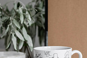 Pawsta Kitchen, an Illustration by Anastasiya Klempach (Thumbnail 10 of 11)