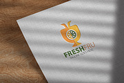 Fresh Logo, a Branding & Logo Template by Josuf Media (Thumbnail 4 of 4)