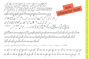 Belphia Stylish Signature Font, a Script Font by Letterena Studios Script (Thumbnail 10 of 10)