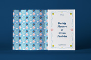 Floral Spring Bundle, Patterns +more, a Pattern Graphic by Carole Chevalier (Thumbnail 5 of 11)