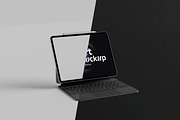 Tablet Mockup, an iPad Mockup by Hubzway (Thumbnail 3 of 4)