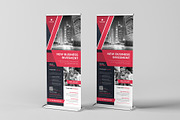 Business Investment Roll-up Banner, a Templates & Theme by Formatika Studio (Thumbnail 2 of 4)