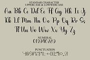 Shabby Writing, a Handwritten Font by InermediaSTUDIO (Thumbnail 5 of 8)