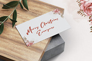 Risatry - Calligraphy Font, a Script Font by StringLabs (Thumbnail 7 of 10)