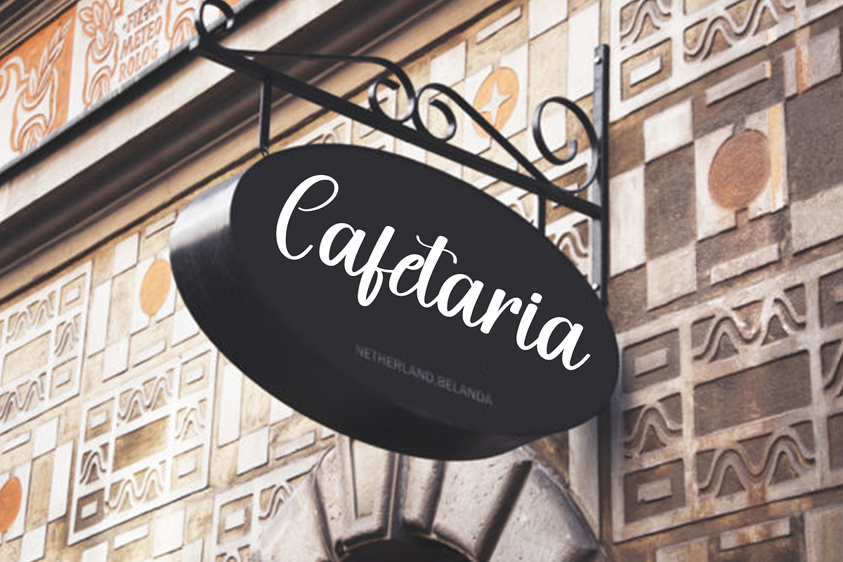 Sadboy, a Handwritten Font by InermediaSTUDIO (Photo 3 of 8)